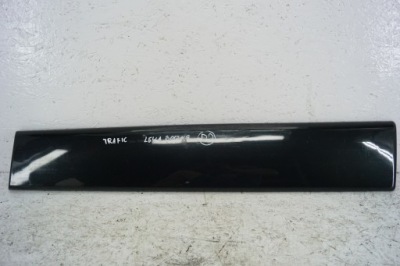 Молдинг дверь левая trafic vivaro 828210114r фото №1