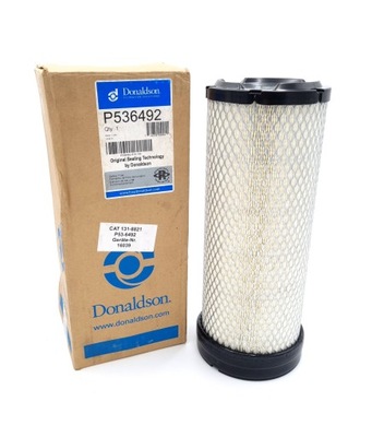 FILTRO AIRE DONALDSON P536492 ZAM.CAT 131-8821  