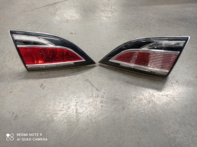 Mazda 6 gh kombi лампа задняя левая правая sport dynamic eu фото №1