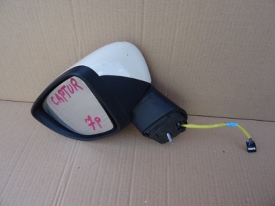 Renault captur зеркало левая 7 фото №1