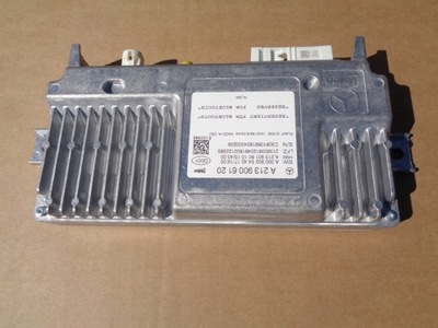 Mercedes w213 модуль bluetooth блок управления камеры фото №1