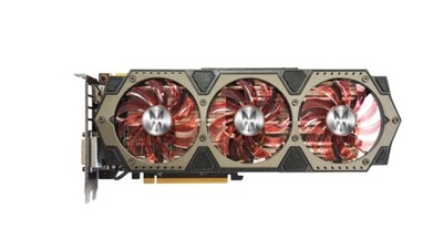 Karta graficzna GALAXY GeForce GTX 960 GAMER 2G