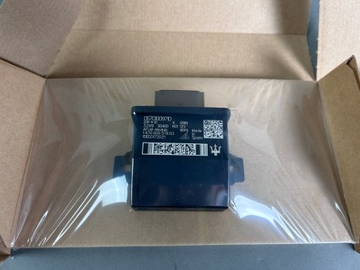 Модуль світла led maserati ghibli 670100971 фото №1