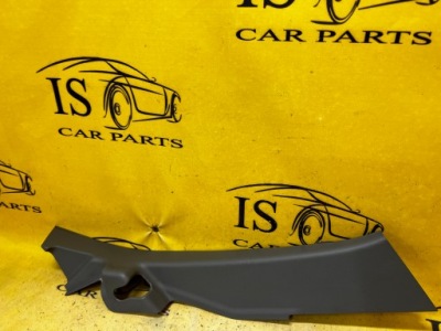 Захист поріг сидіння задня задня правий права renault zoe i z.e. фото №1