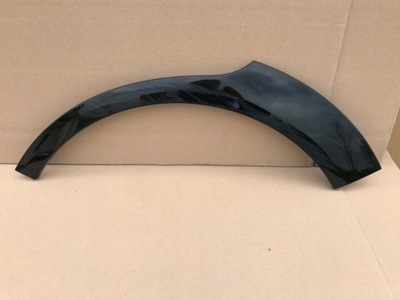 Kia soul ii 2 левая молдинг na крыло задняя задняя фото №1