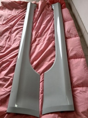 Поріг молдинг накладка поріг ліва права fiat abarth фото №1