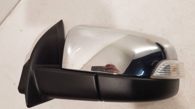 Ford ranger iv lift v 2021r зеркало левая 10 pin хром ladne europa фото №1