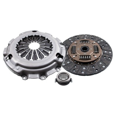 Adm53073/blp сцепление kpl. mazda mpv 2,5 td 96-99 blue print фото №1