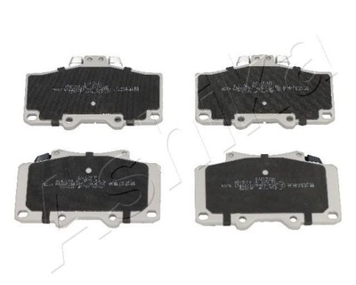 Гальмівні колодки гальмівні передні фото №1