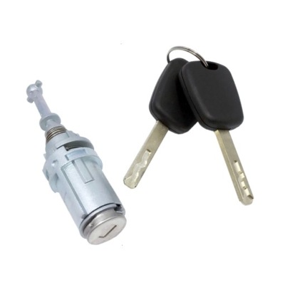 Замок вкладка дверь левая citroen c2 1.6i 16v 2003, eo-0045125 фото №1