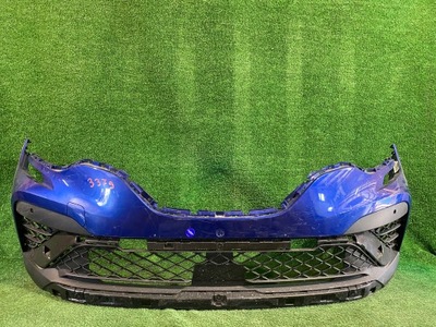 Бампер передний перед renault captur ii rs-line фото №1