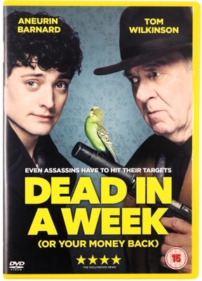 DEAD IN A WEEK (OR YOUR MONEY BACK!) (DVD)