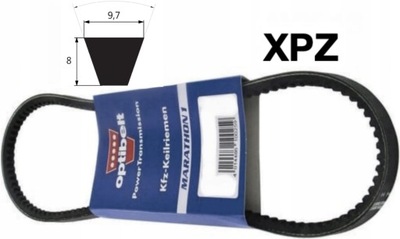 Pas klinowy OPTIBELT XPZ 787