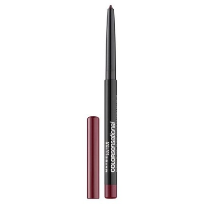 Maybelline Color Sensational Shaping Lip Liner konturówka do ust 110 Rich