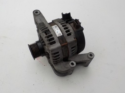 Ford focus mk2 1.8 16v qqdb генератор 104210-5790 фото №1