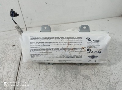 Подушка безпеки подушка пасажира 275573502 mini r56 фото №1