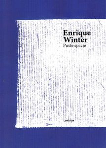 PUSTE SPACJE - Enrique Winter [KSIĄŻKA]