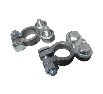 Клемма olowiana + плюсовая rzemioslo. 10139 фото №1