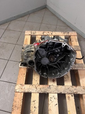 Коробка передач передач renault koleos i 1 2.0dci jy70d фото №1