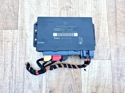 Модуль комфорта audi a4 b6 8e0959433k фото №1