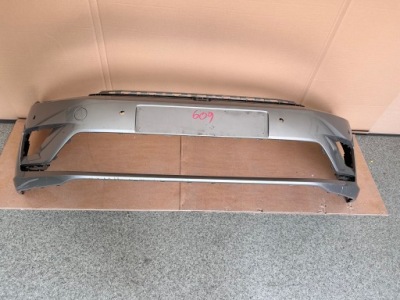 Бампер передний vw golf vii lift фото №1