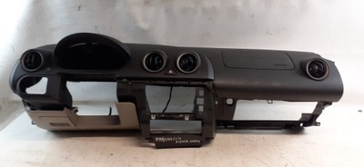 Приборная панель приборная консоль ford fiesta mk6 фото №1