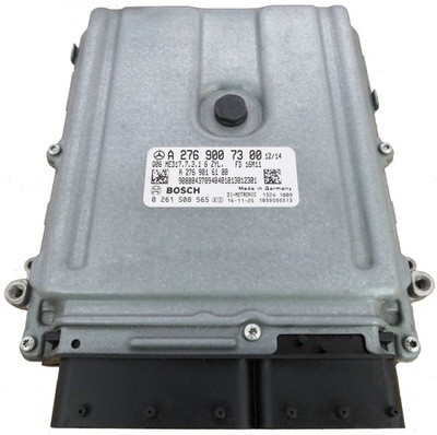 КОМП'ЮТЕР ECU MERCEDES GLE A2769007300 0261S08565