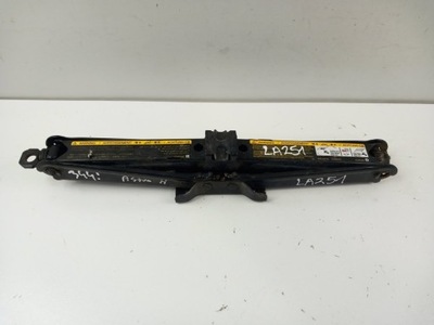 Opel astra h домкрат подъемник 13255681 фото №1