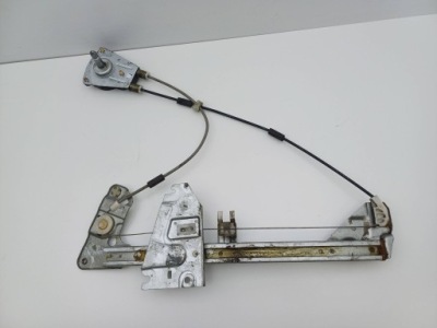 Подъемник окон механический левый задний  mazda 323 f nr729 фото №1