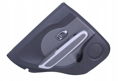 Обшивка оббивка двері задня kia soul ii ev eco electric 15r. фото №1