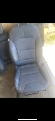 SEATS SOFA FRONT REAR FLOOR LEATHER KIA NIRO EUROPE  