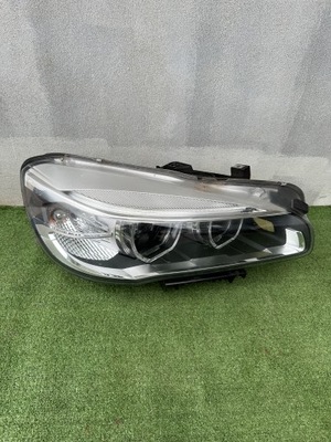 ФАРА ФАРА ПРАВОЕ BMW 2 F45 F46 14- FULL LED (СВЕТОДИОД )