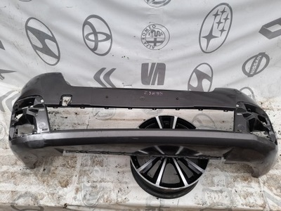 Peugeot partner berlingo 4 iv 2015 r. бампер фото №1