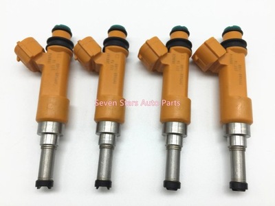 4PCS/LOT FUEL INJECTOR 297500-1480 2975001480 FOR SUZUKI SX4 HATCHBA~39700