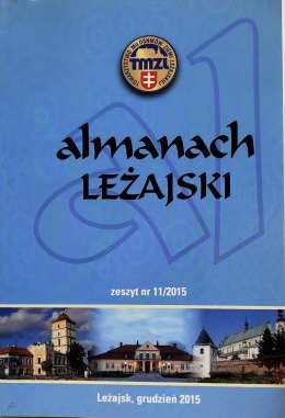 Almanach leżajski 11