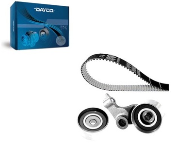 Dayco набор распределительного вала toyota avensis/corolla 2,0d фото №1