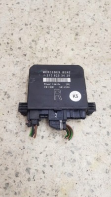 Блок керування двері правий перед mercedes w202 lift фото №1