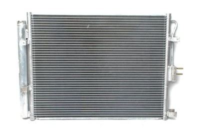 Радіатор кондиціонера з осушувач kia soul ii p фото №1