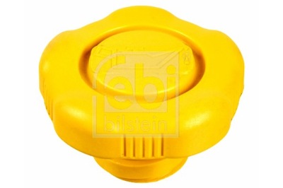 FEBI BILSTEIN КРЫШКА ЗАЛИВА МАСЛА CHEVROLET AVEO OPEL ASTRA J CORSA D фото