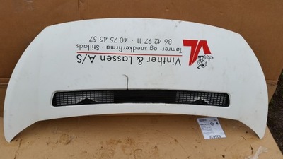 Капот перед jumpy expert scudo 07-16 фото №1