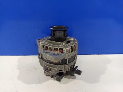 Volvo xc90 2016 генератори повний фото №1