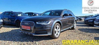 Audi A6 Allroad Pełna Opcja Quattro Webasto