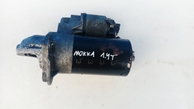 Opel mokka i 1.4 turbo стартер фото №1