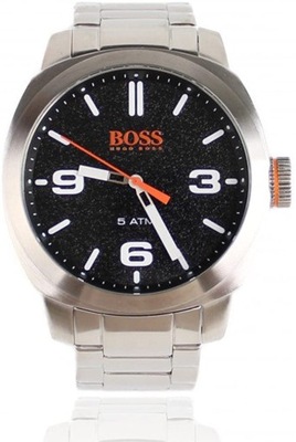 Zegarek męski Hugo BOSS ORANGE 1513454 srebrny