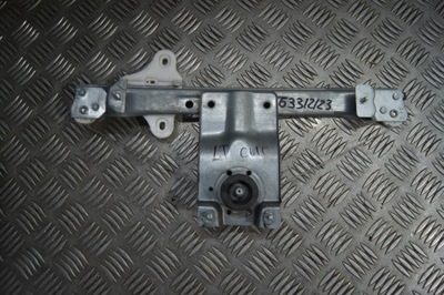 Подъемник стекло левый задняя clio iv фото №1