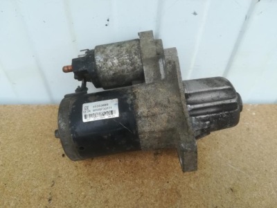 Стартер opel vectra c signum 2.8 230 km 02-08 фото №1