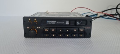 OPEL VECTRA CORSA ASTRA CAR300 RADIO KASETĖ 90532620 ODBLOKOWANE 