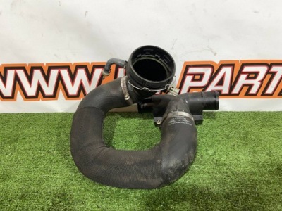 Шланг повітря інтеркулер range rover sport l494 cpla-6k683-db фото №1