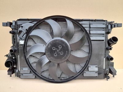 Комплект радиатор mercedes glb x247 2.0 d фото №1