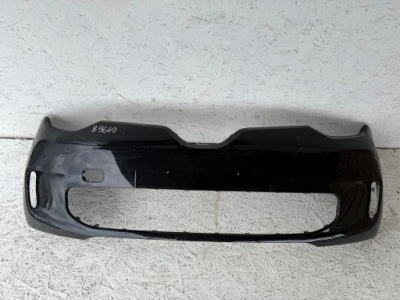 Бампер перед передній renault twingo 3 iii lift 18- фото №1